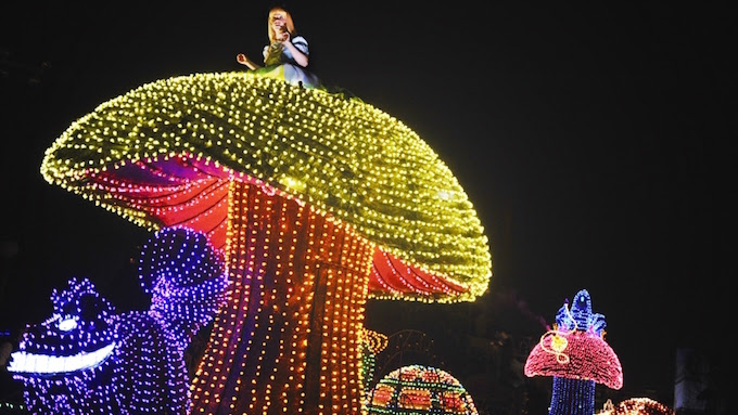 Disney's Main Street Electrical Parade