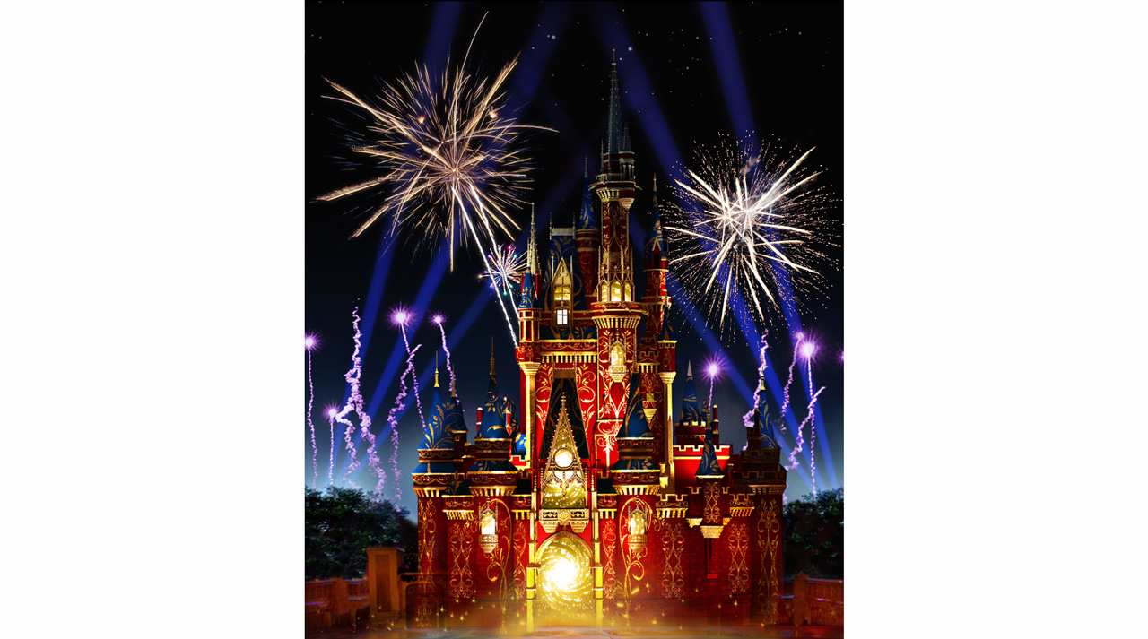 “Happily Ever After,” a new nighttime spectacular that will combine the magic of Disney storytelling, beloved Disney characters, fireworks and so much more, will debut at Magic Kingdom Park on May 12.