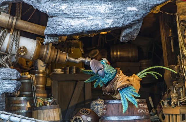 Miss Adventure Falls Now Open at Disney’s Typhoon Lagoon Water Park 