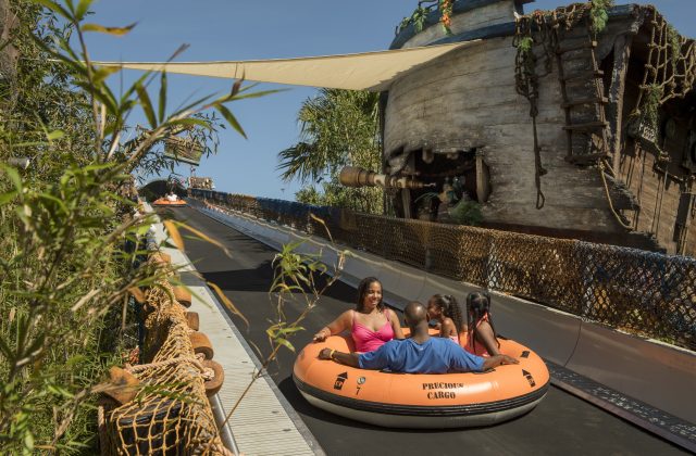 Miss Adventure Falls Now Open at Disney’s Typhoon Lagoon Water Park 