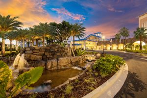 Loews Sapphire Falls Resort