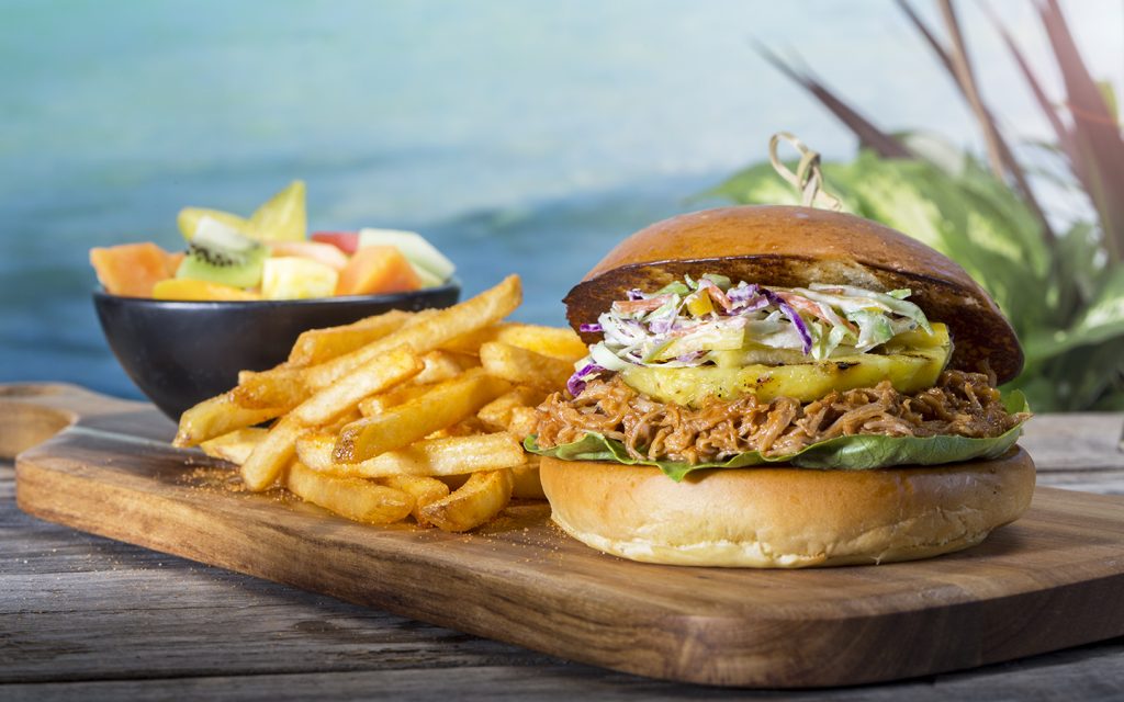 Unique Island-inspired Food Coming To Volcano Bay At Universal Orlando Resort