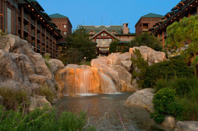 Disney's Wilderness Lodge