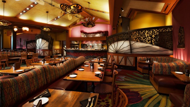 Kona Cafe at Disney's Polynesian Village Resort