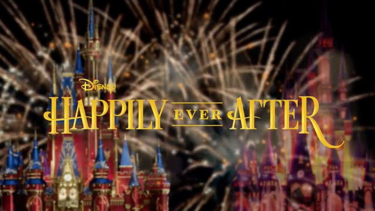 Take A Behind-the-Scenes Look At The Making Of ‘Happily Ever After’