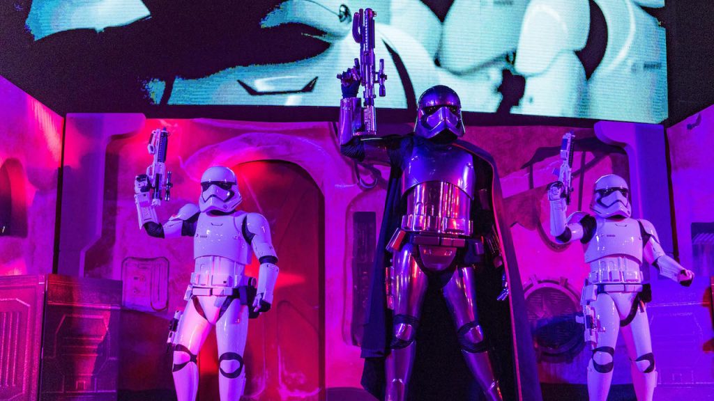 Out-Of-This-Galaxy Experiences Aboard Star Wars Day at Sea