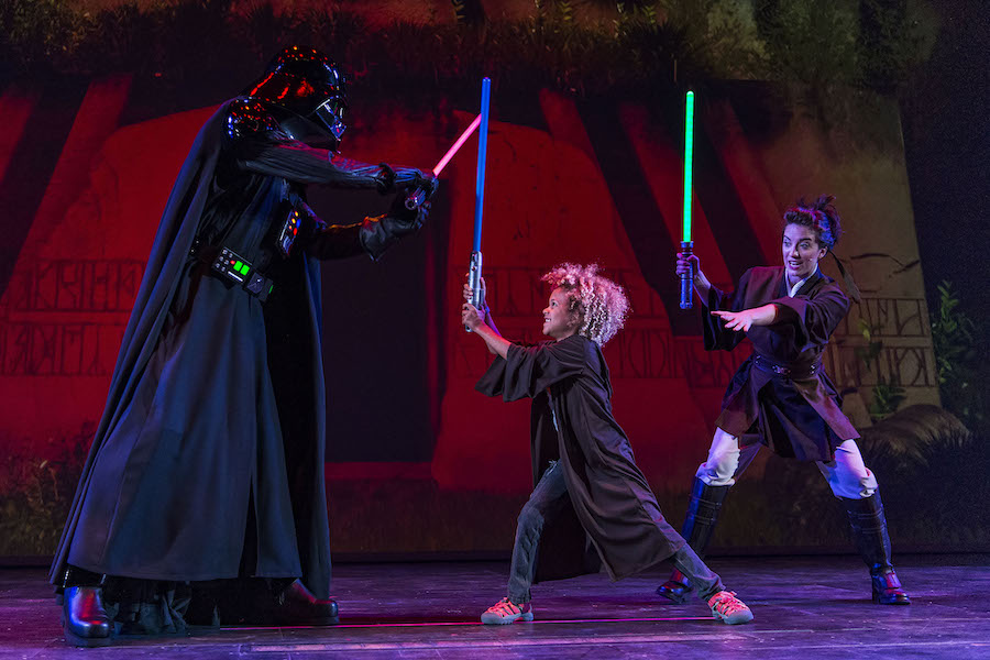 Out-Of-This-Galaxy Experiences Aboard Star Wars Day at Sea