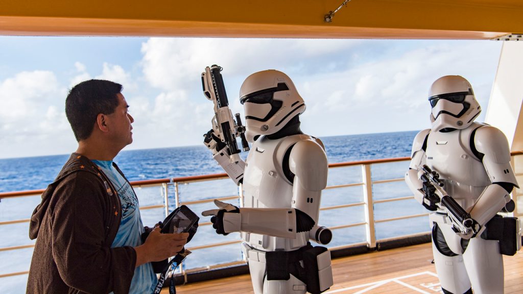 Star Wars Day at Sea Returning in 2018