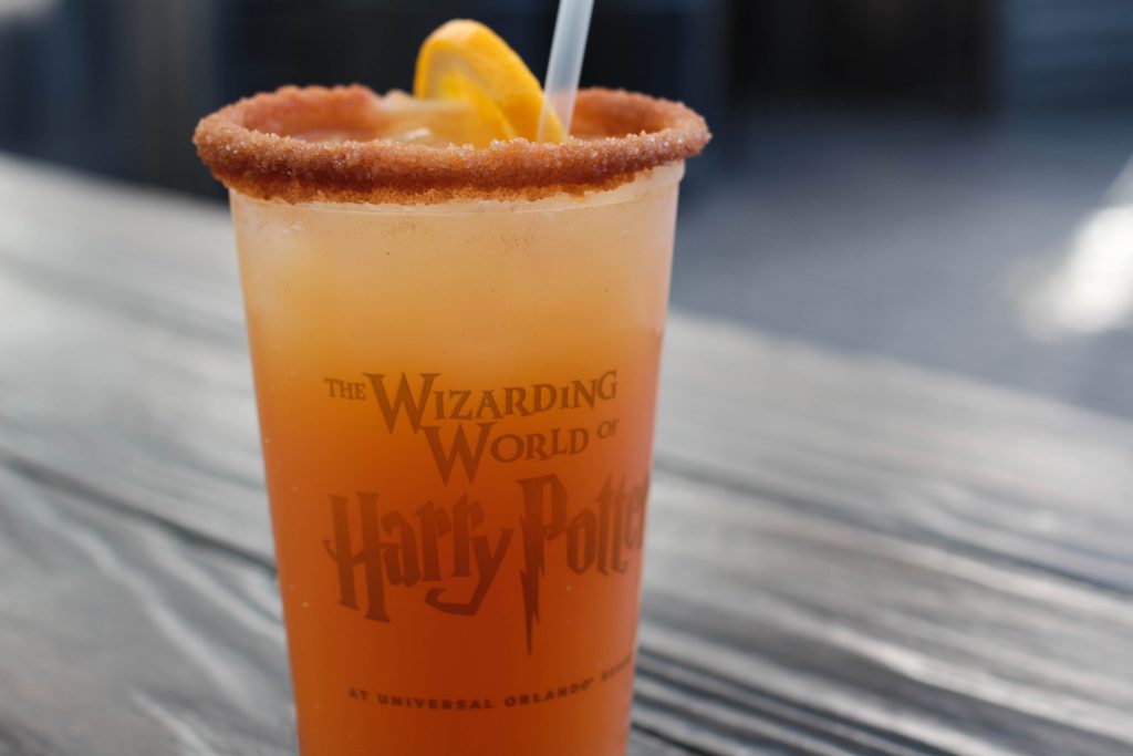 Beyond Butterbeer: 15 Treats Unique To The Wizarding World Of Harry Potter – Diagon Alley