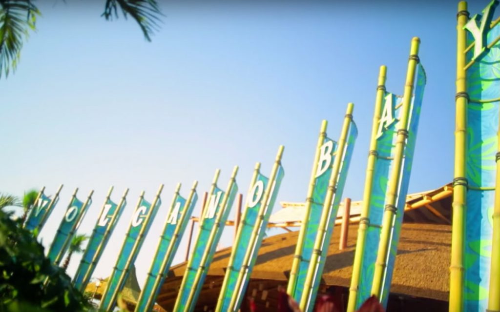 See What Awaits You At Universal’s Volcano Bay