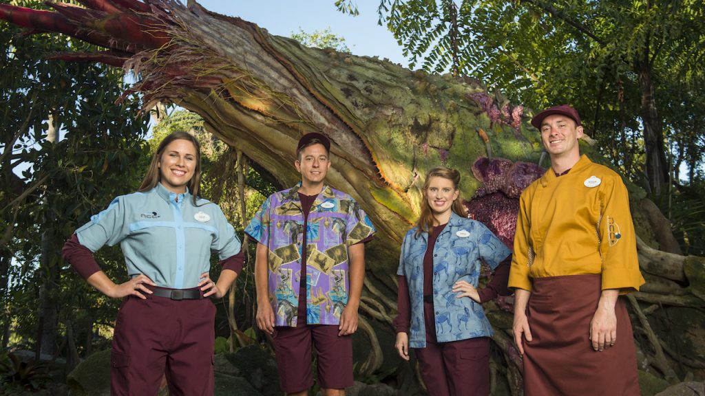 Countdown to Pandora – The World of Avatar: Cast Members Prepare to Bring Pandora to Life