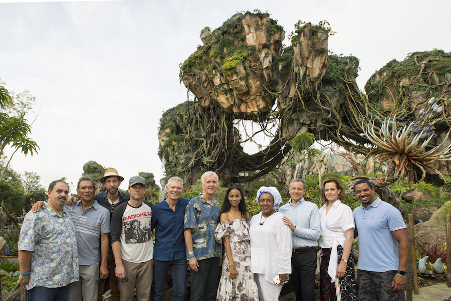 Disney Dedicates Pandora – The World of Avatar at Disney’s Animal Kingdom