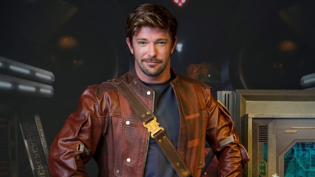 Meet ‘Guardians of the Galaxy’ Super Heroes on Marvel Day at Sea with Disney Cruise Line