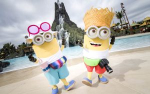 Meet The New Characters From Despicable Me 3 At Universal Studios Florida