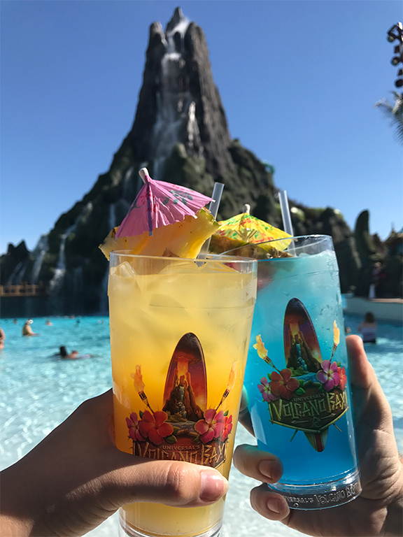 10 Tips To Know Before You Go To Universal’s Volcano Bay