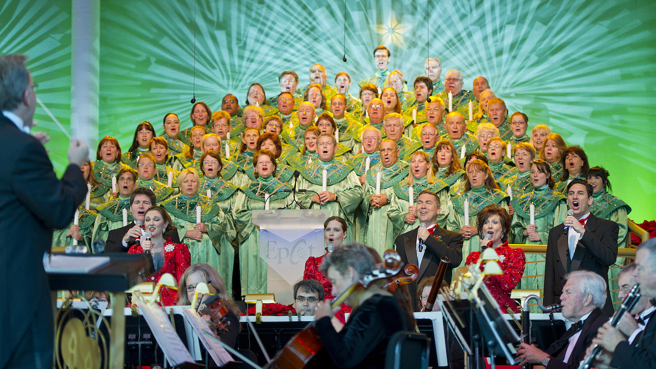 2017 Candlelight Processional Dinner Packages On Sale Today