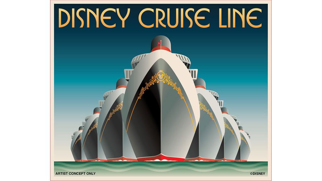 Disney Cruise Line Planning Not Two, But Three New Ships