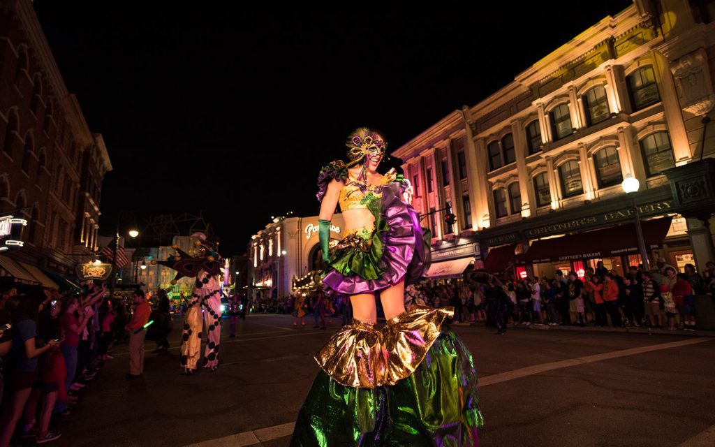 Universal’s Mardi Gras 2018 Celebration Dates Announced