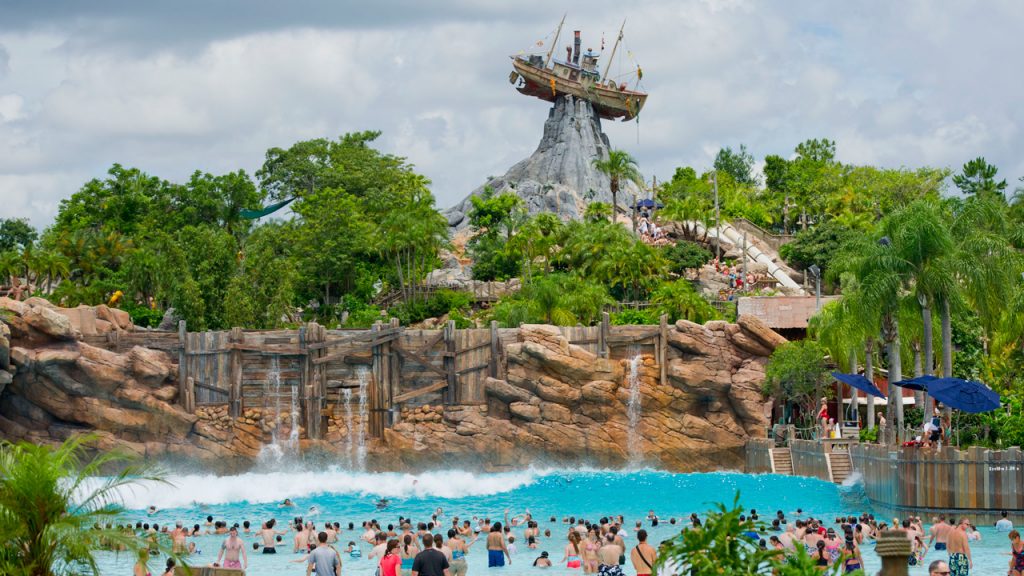 Keeping Your Cool at Walt Disney World Resort