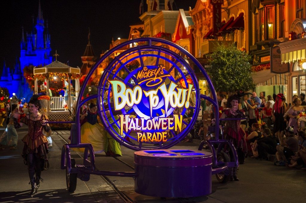 Frights and Sounds of the Season! Mickey’s Not-So-Scary Halloween Party Brings Spooktacular Fun for the Entire Family to Magic Kingdom