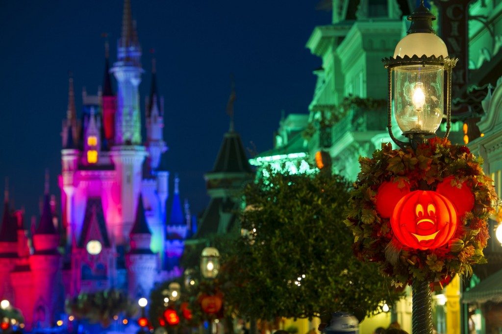 A Bounty of Festive Fall Offerings in Season at Walt Disney World Resort