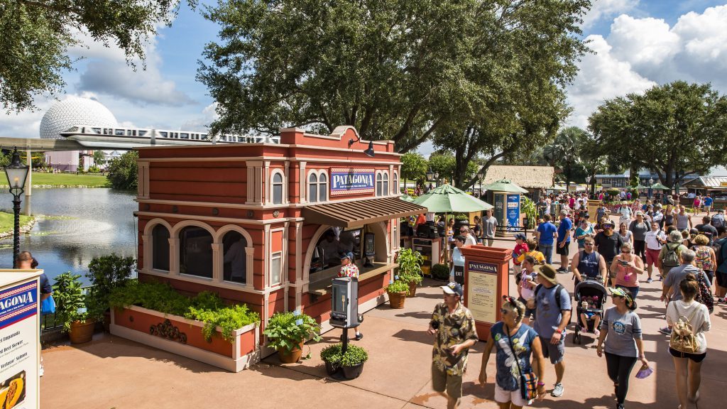 A Bounty of Festive Fall Offerings in Season at Walt Disney World Resort