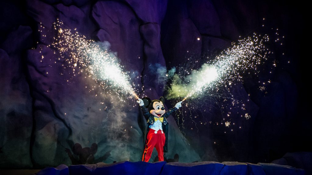 Reservations Open Today for Fantasmic! Dessert & VIP Viewing Experience at Disney’s Hollywood Studios