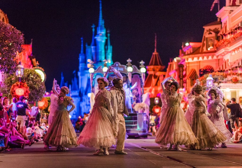 Fall Festivals, Parties, Concerts & More Return to the Walt Disney World Resort Aug. 25