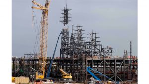 Star Wars: Galaxy’s Edge Construction Milestone Celebrated at Disneyland Park