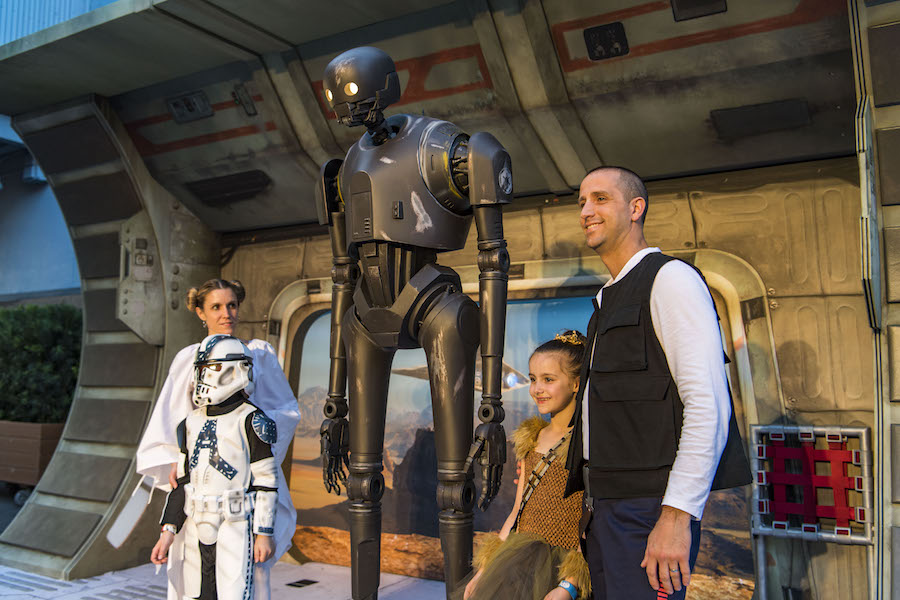 Star Wars: Galactic Nights Returns to Disney’s Hollywood Studios December 16