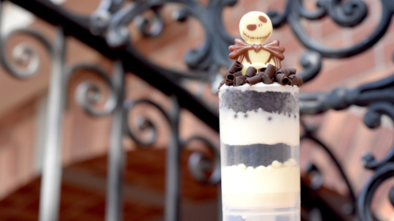 Top Halloween Treats at Magic Kingdom Park