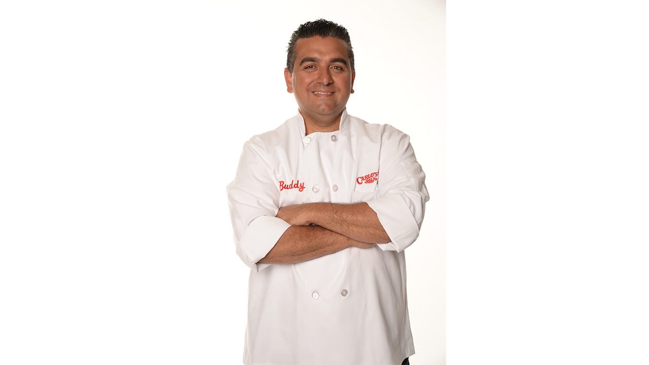 Chef Buddy Valastro Brings Sweet Things to the 2017 Epcot International Food and Wine Festival