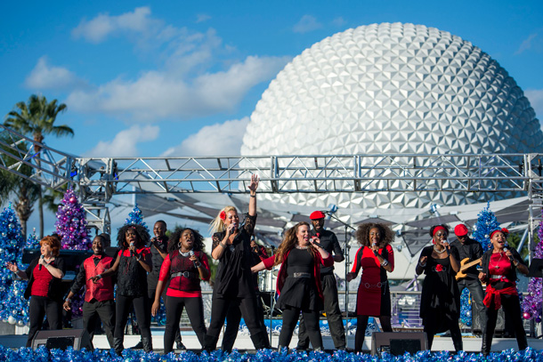 Epcot International Festival of the Holidays Offerings Begin November 19