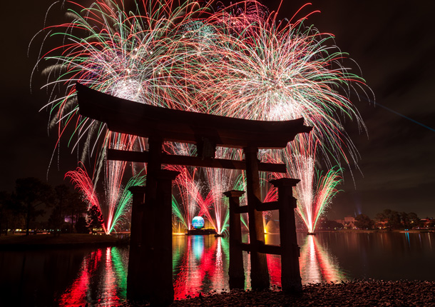 Epcot International Festival of the Holidays Offerings Begin November 19