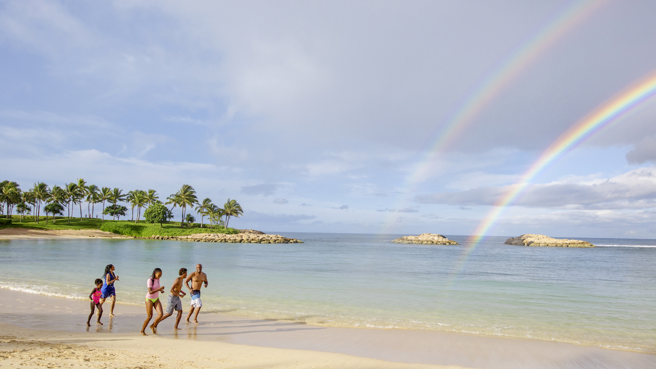 The Language of Aloha at Aulani, a Disney Resort & Spa: Kaiaulu