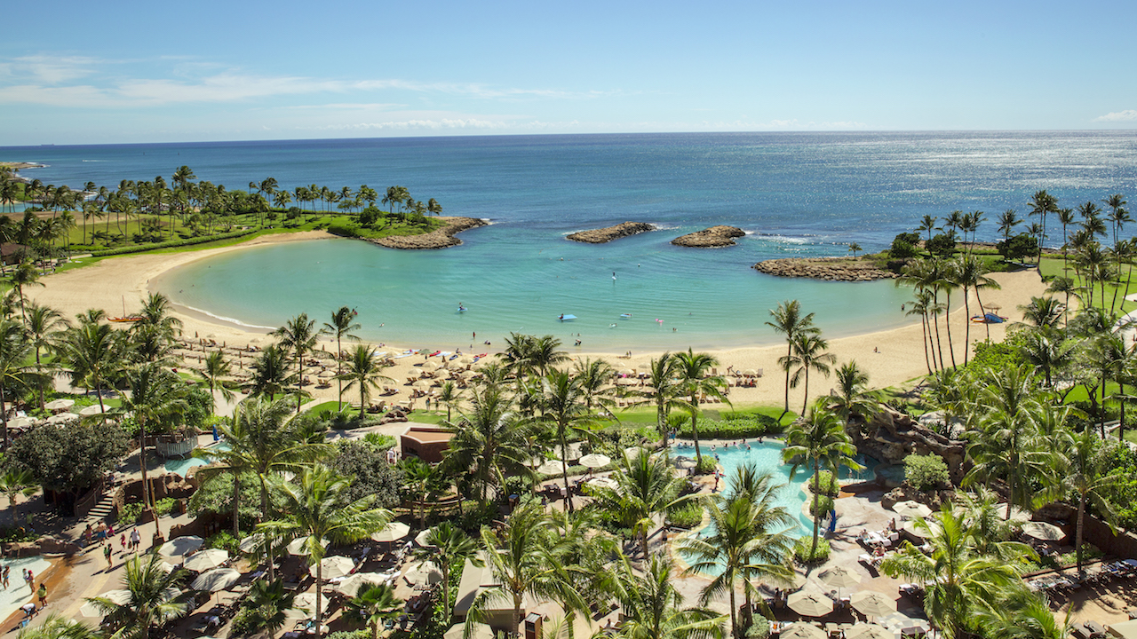 The Language of Aloha at Aulani, a Disney Resort & Spa: Kaiaulu