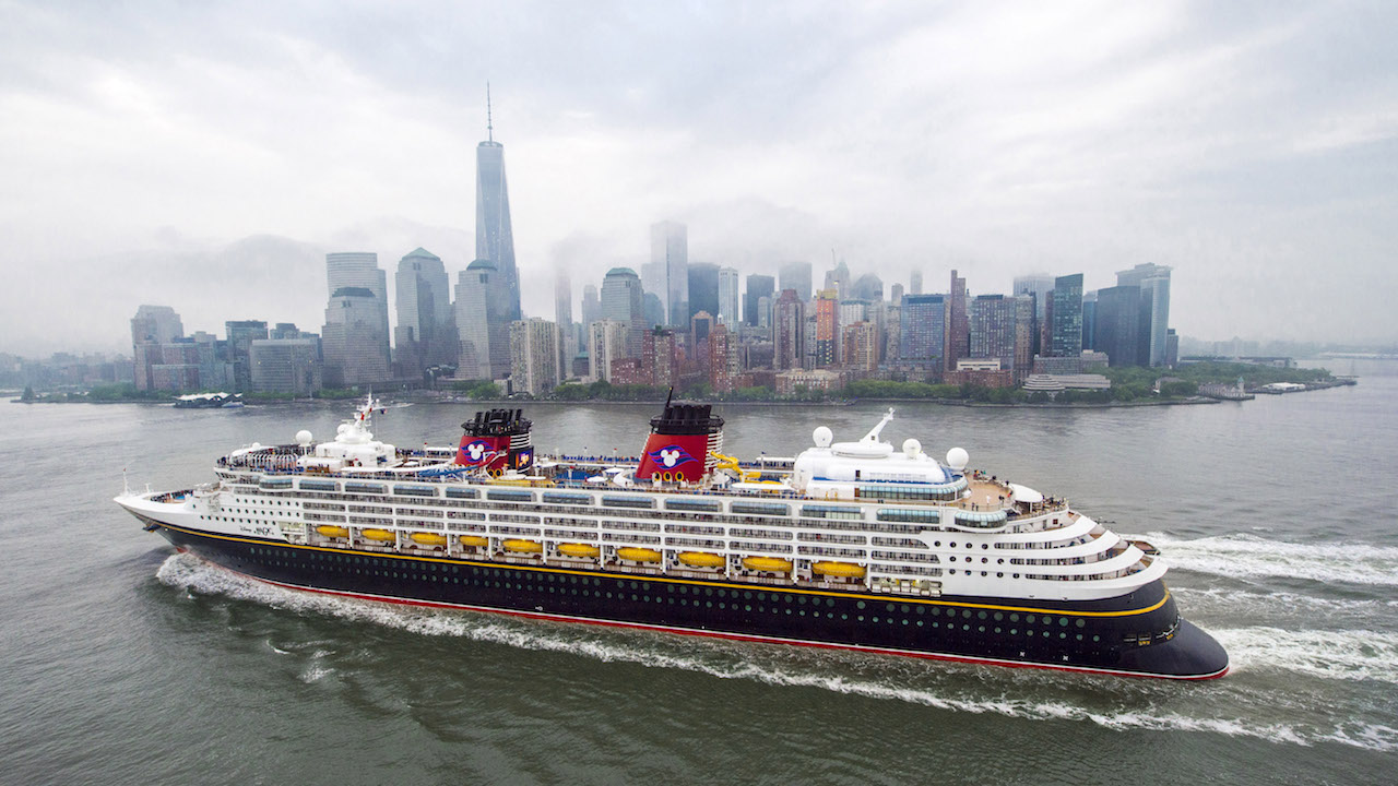 Top Five Reasons to Cruise from New York City Aboard the Disney Magic This Fall