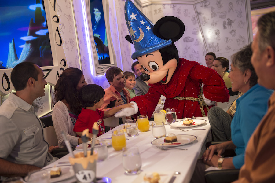 Top Five Reasons to Cruise from New York City Aboard the Disney Magic This Fall