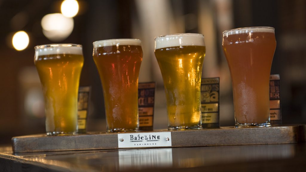 An Inside Look at BaseLine Tap House at Disney’s Hollywood Studios