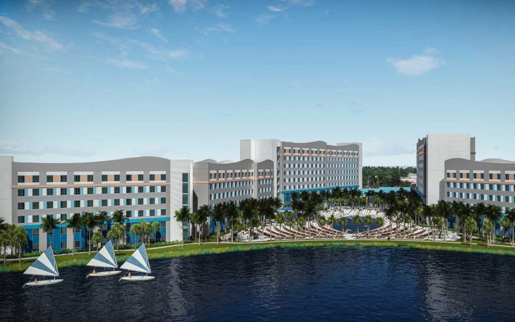 Two New Hotels Offer More Options To Play At Universal Orlando Resort