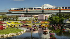 90 Days of Spring Beauty Will Bloom at The 25th Epcot International Flower & Garden Festival