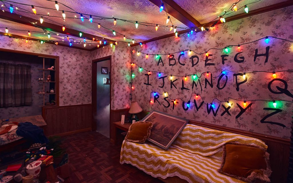 What To Expect From The Stranger Things House At Universal Orlandos 7048
