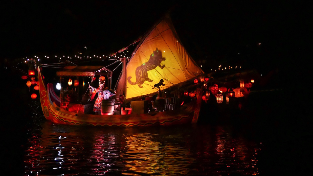 Learn About The ‘Rivers of Light’ Animal Spirit Guides