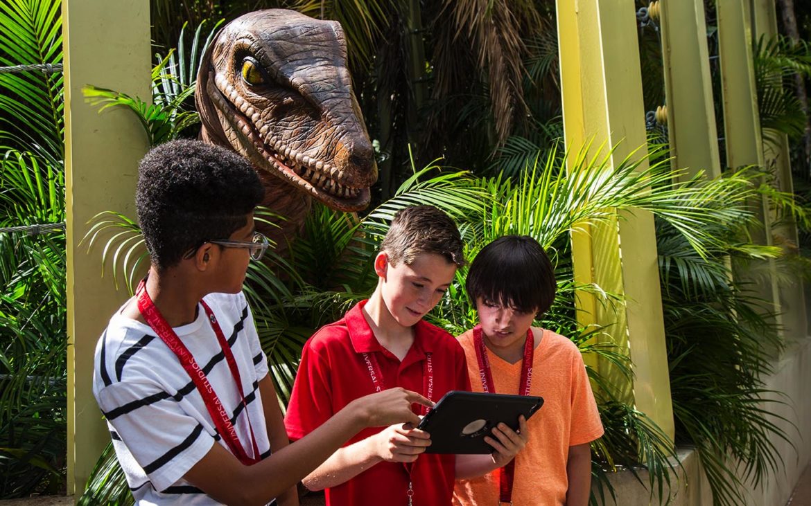 New Universal Orlando Youth Program Turns Theme Parks Into Interactive Learning Experiences