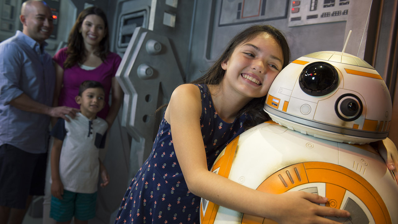 BB-8 Now Greeting Guests at Disney’s Hollywood Studios