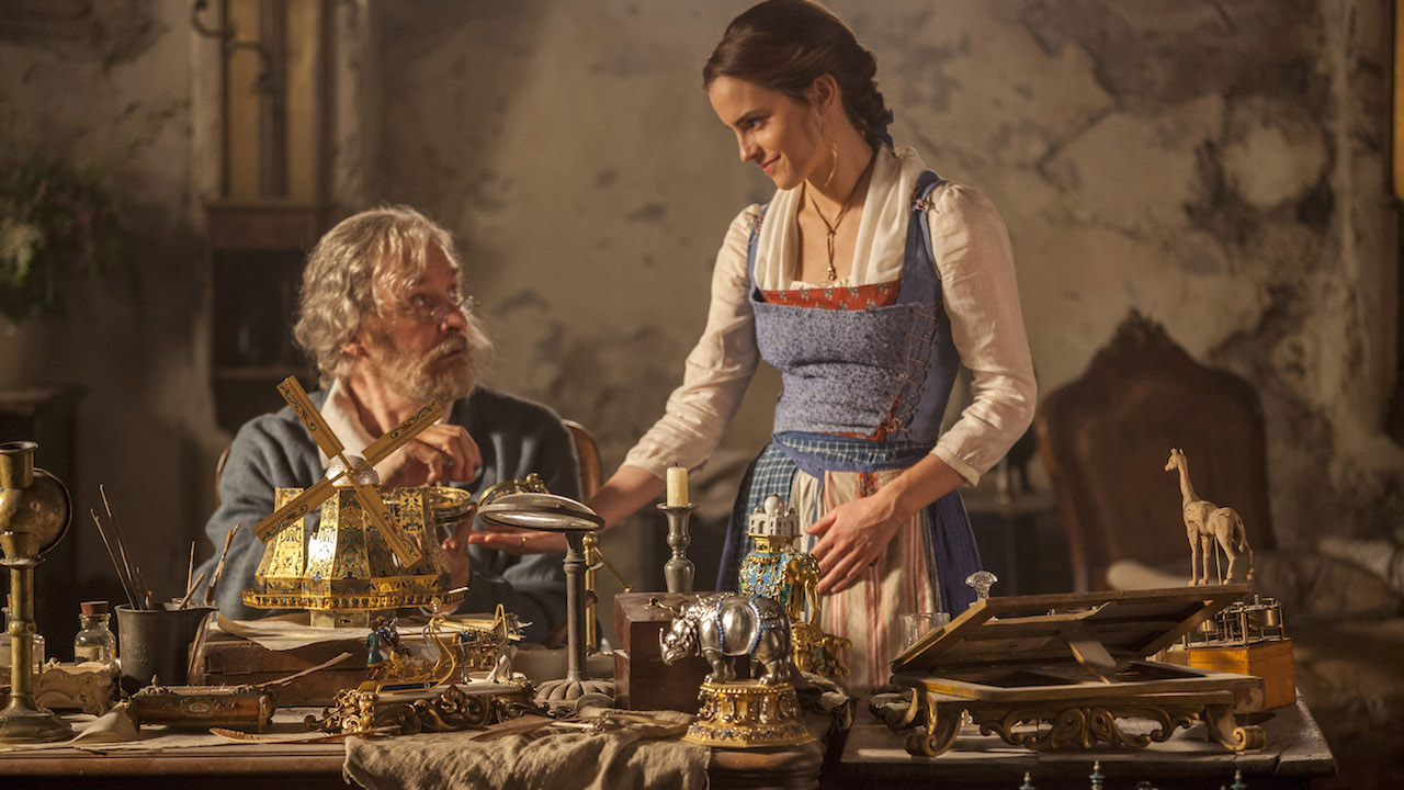 Opening the Music Box of ‘Beauty and the Beast’ Aboard the Disney Dream