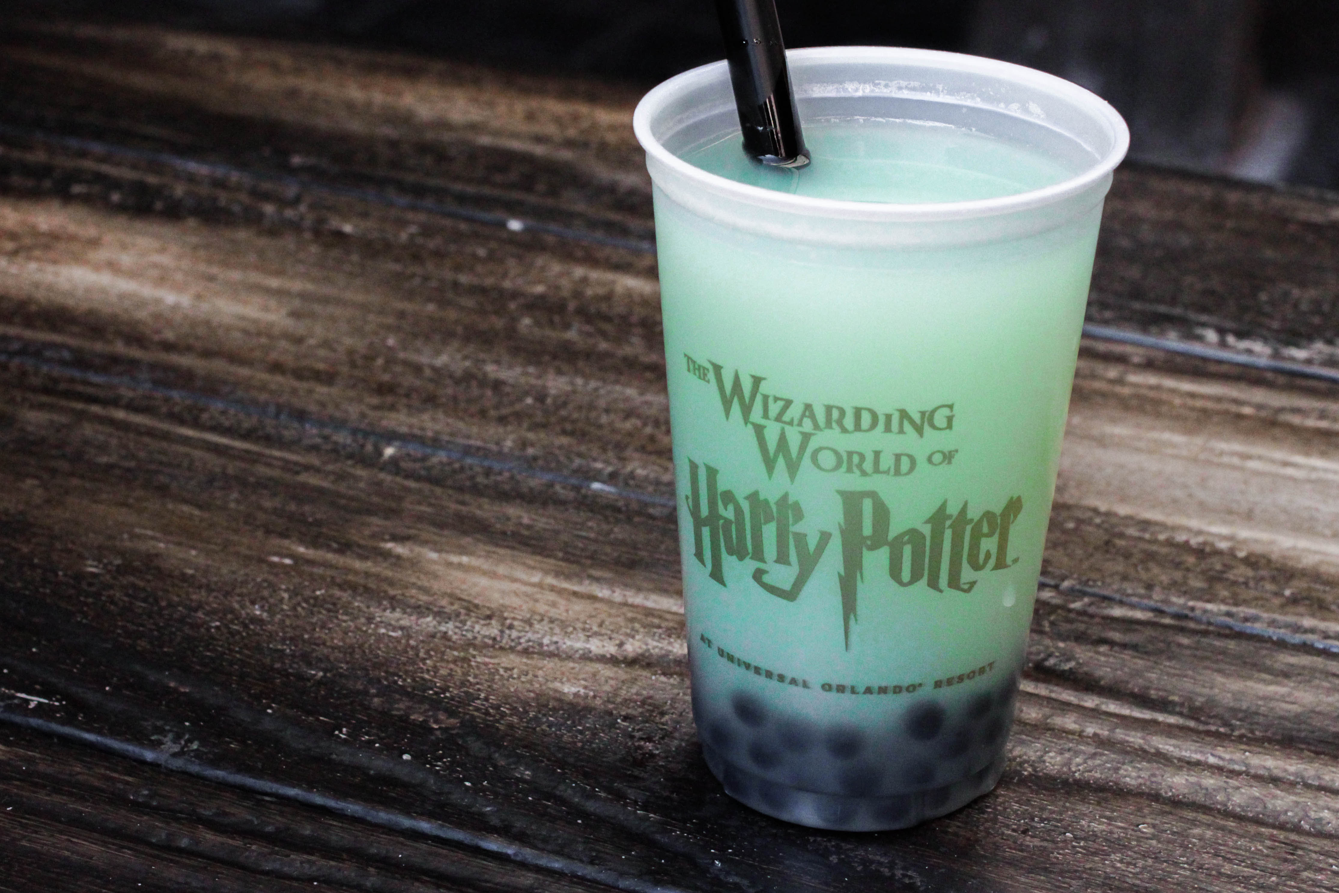 Beyond Butterbeer: 15 Treats Unique To The Wizarding World Of Harry Potter – Diagon Alley