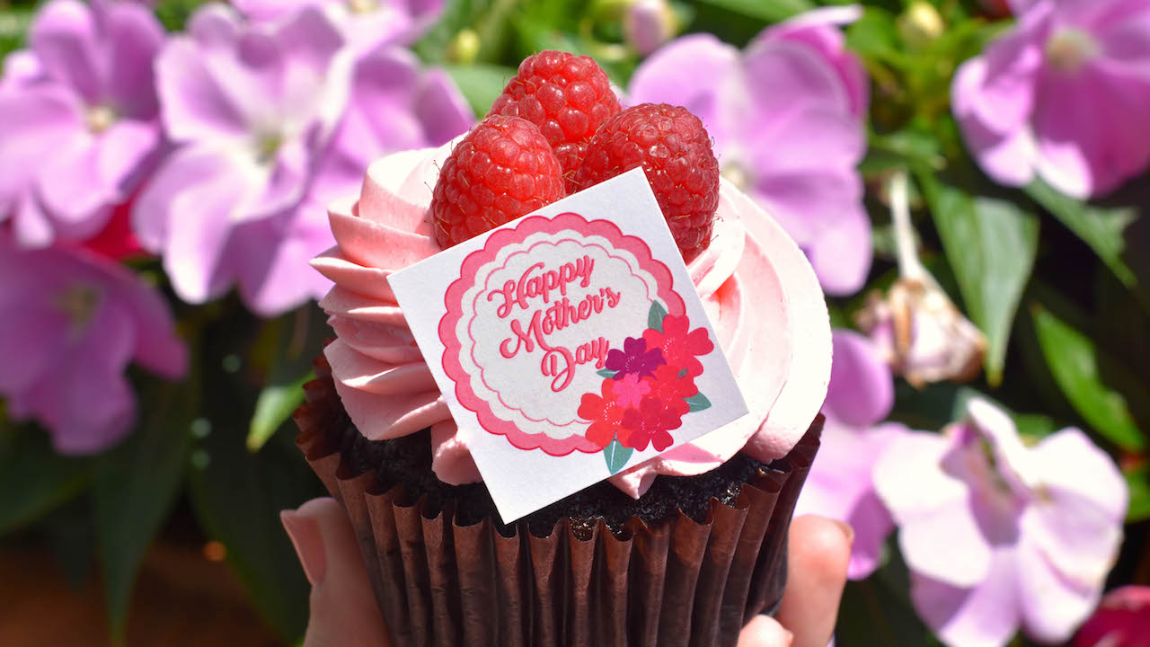 Delicious Ideas For Treating Mom on Mother’s Day At Walt Disney World Resort