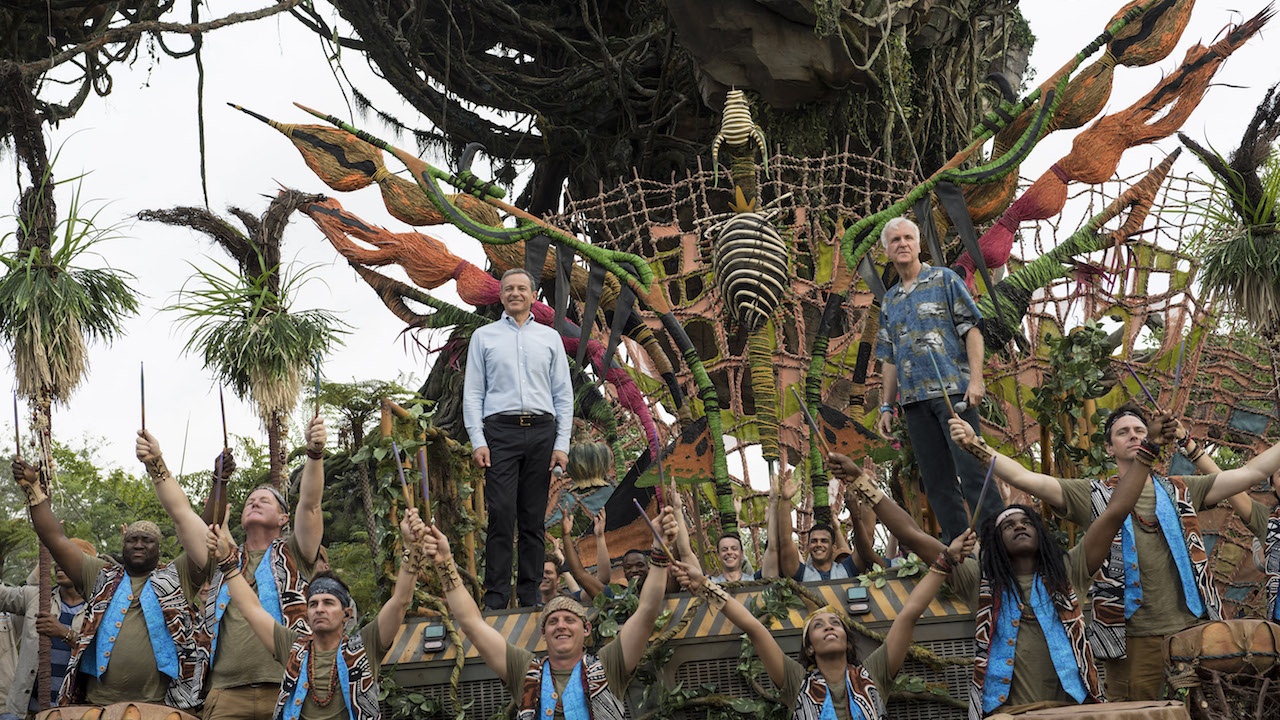 Disney Dedicates Pandora – The World of Avatar at Disney’s Animal Kingdom