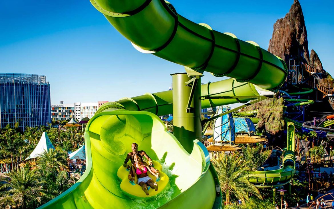 10 Tips To Know Before You Go To Universal’s Volcano Bay